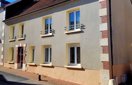 Avize Apartment | Charming apartment in the heart of Champagne.