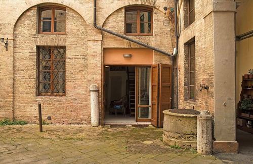 Siena House | Charming apartment in the Historic Center of Siena