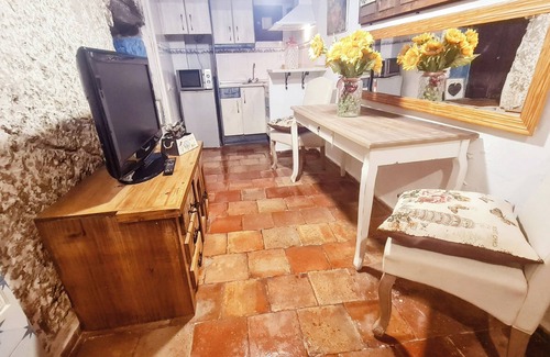 Old Town Apartment | Charming apartment with beautiful views in old town of Cuenca