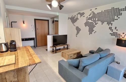 Colmar Centre Ville Apartment | Charming Apartment with Terrace near Colmar City Center