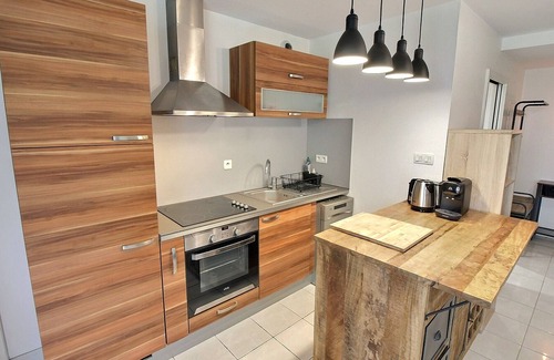 Colmar Centre Ville Apartment | Charming Apartment with Terrace near Colmar City Center