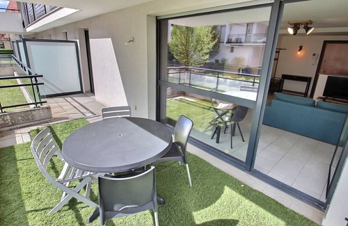 Colmar Centre Ville Apartment | Charming Apartment with Terrace near Colmar City Center