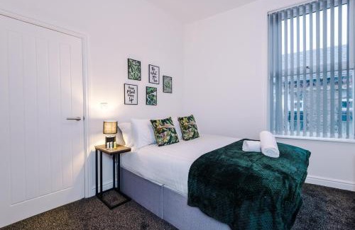 Anfield Apartment | Charming Apartments - Rocky Ln Chambers Flat 3