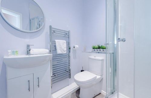 Anfield Apartment | Charming Apartments - Rocky Ln Chambers Flat 3