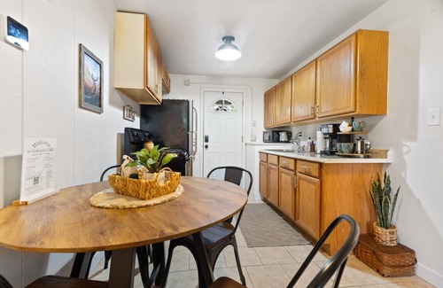 Columbia Falls Apartment | Charming Apt Near Glacier with Pickleball Court
