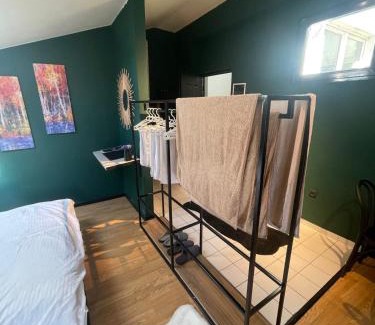 Çagllavicë Apartment | Charming Attic Loft