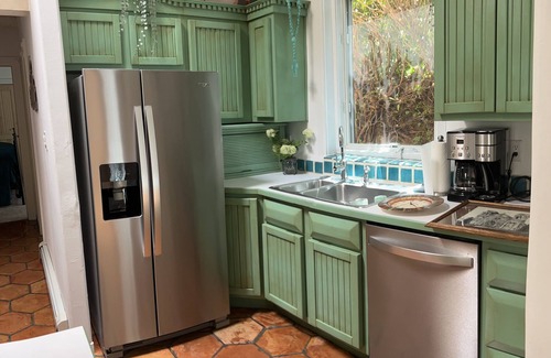 South Capitol Condo | Charming Authentic Adobe blocks away from Santa Fe Plaza