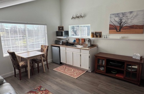 Cool House | Charming barnloft on small horse ranch in Beautiful Cool CA