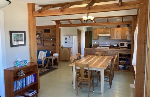 Porter Beach Cottage | Charming Beach Front Cottages at Duneland Rentals.