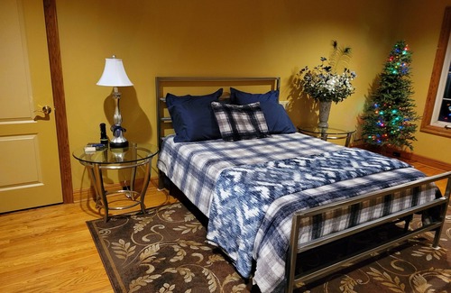 Lafayette County Bed & Breakfast | Charming bed & breakfast in Wellington with WiFi and AC