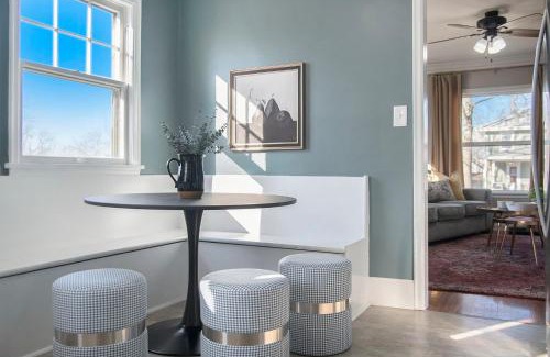 Benson House | Charming Benson Home Fenced Yard & BBQ