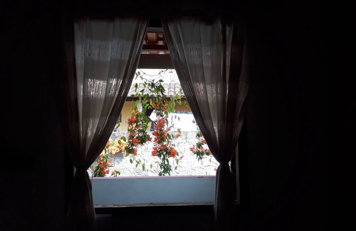 Velha Boipeba Ski Chalet | Charming chalets for accommodation on a paradise island in Bahia with Wi-Fi included