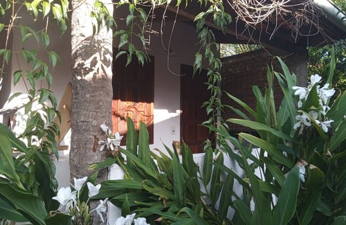 Velha Boipeba Ski Chalet | Charming chalets for accommodation on a paradise island in Bahia with Wi-Fi included