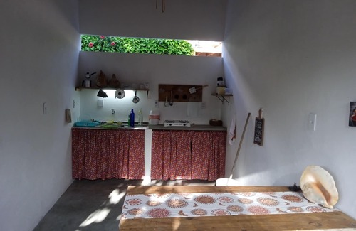 Velha Boipeba Ski Chalet | Charming chalets for accommodation on a paradise island in Bahia with Wi-Fi included