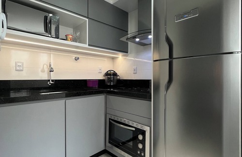 Estancia Velha Apartment | Charming 2-bedroom apartment in enchanting União Estância Velha with WiFi, AC