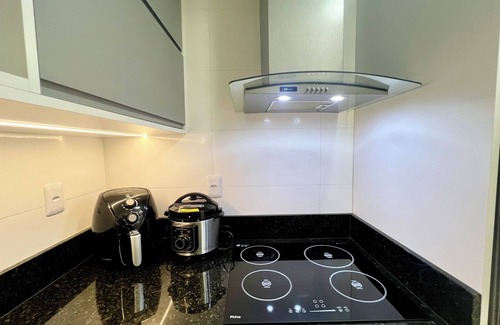 Estancia Velha Apartment | Charming 2-bedroom apartment in enchanting União Estância Velha with WiFi, AC