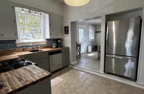 Midtown House | Charming Bungalow in Augusta close to the Masters