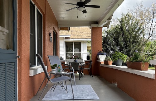 Midtown House | Charming Bungalow in Augusta close to the Masters