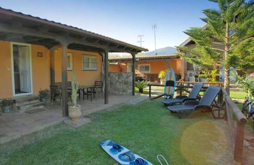 Tarifa House | Charming Bungalow in Tarifa with Mountain View