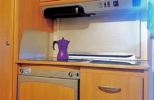 El Palmar House | Charming Caravan El Palmar 2