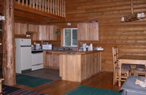 Sun Valley Cabin | Charming Cabin on the River in the Sawtooth National Forest . Fairfield ID