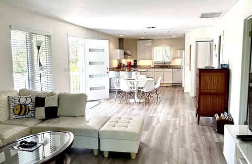 Wulfert Cottage | Charming Captiva Cottage with private pool, 300 steps from beach