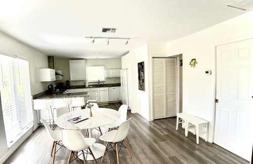 Wulfert Cottage | Charming Captiva Cottage with private pool, 300 steps from beach