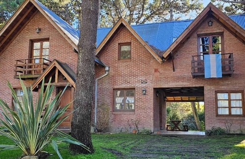 Pinamar Ski Chalet | Charming caracolito Pinamar, a place of relaxation and inspiration, enjoying to