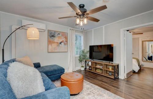 Ansonborough Apartment | Charming Charleston Retreat