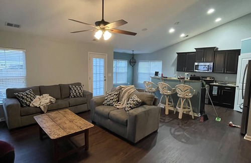 Johns Island House | Charming Chilhowee