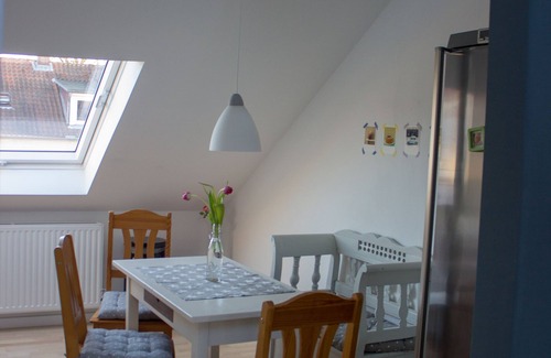 Altstadt Apartment | Charming city center apartment: City escape from Lüneburg