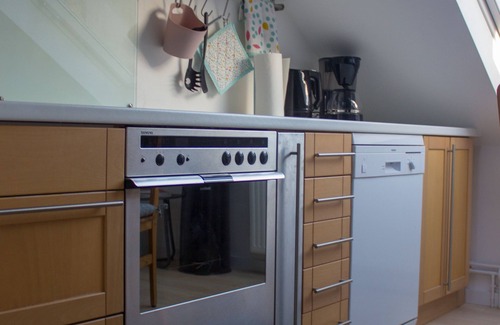 Altstadt Apartment | Charming city center apartment: City escape from Lüneburg