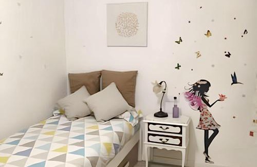 Distrito Sur Apartment | Charming city centre apartment in Córdoba with parking