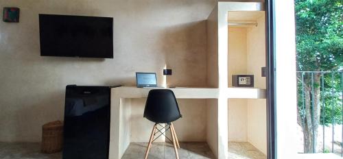 Chichen Itza - Valladolid Apartment | Charming colonial-style room in the heart of Valladolid