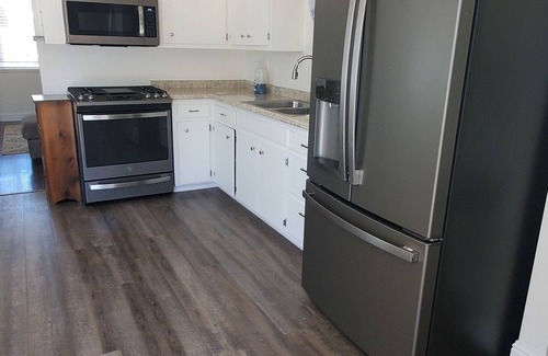 Prunedale House | Charming & Comfortable 2bed/1bath house in the country