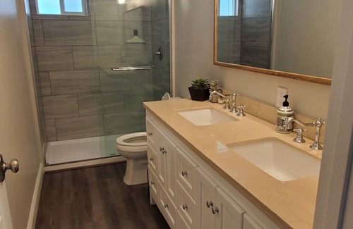 Prunedale House | Charming & Comfortable 2bed/1bath house in the country