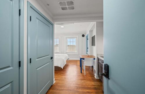 Conway House | Charming Conway Loft in Downtown Conway