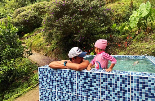 Bucaramanga Cottage | Charming cottage Montserrat in the mountains Fabulous Floridablanca with WiFi