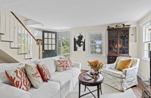 Trappe Cottage | Charming Cottage on Bolingbroke Creek