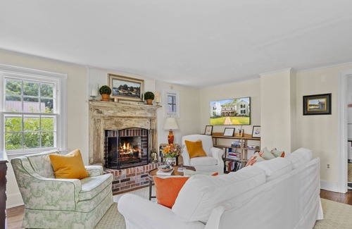 Trappe Cottage | Charming Cottage on Bolingbroke Creek