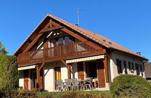 Bar-le-Duc Cottage | Charming Cottage with Garden, Terrace, and Scenic Views in a Quiet Area