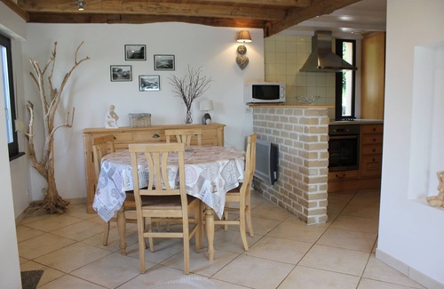 Bazinghen House | Charming cottage with a beautiful view, facing south and not overlooked