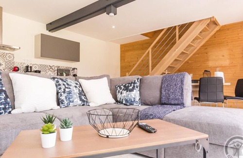 Pontorson Cottage | Charming Cottage with Shared Heated Pool, Near Mont St-Michel
