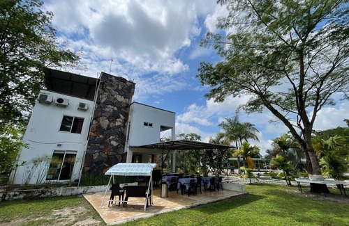 Restrepo Villa | Charming country boutique hotel in the plains.