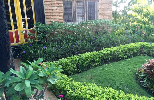 Bajos de Haina House | Charming country house with 4 bedrooms and WiFi, AC in fabulous Hato Damas