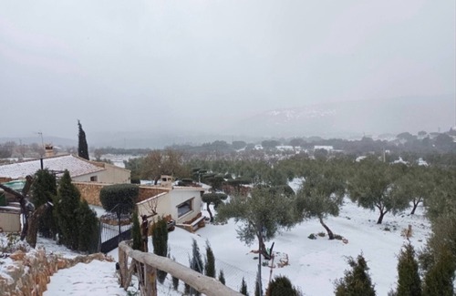 Campocamara Cottage | Charming Couples' Getaway: Riverside Retreat with Pool, Sierra de Cazorla Views