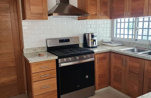 San Jose de las Matas House | Charming 2-bedroom house with WiFi and AC in terrific San José de las Matas