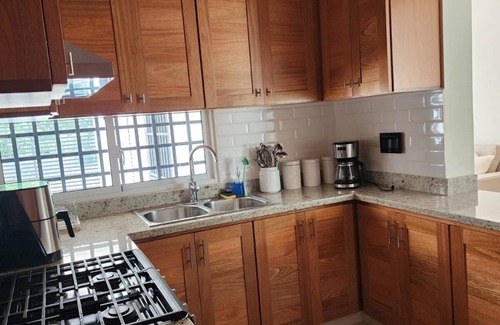 San Jose de las Matas House | Charming 2-bedroom house with WiFi and AC in terrific San José de las Matas