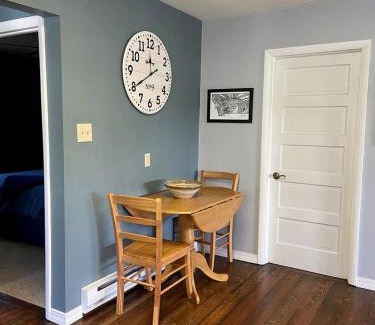 Dillon House | Charming Downtown Cottage with Porch & Backyard Retreat near Beaverhead River in Dillon, Montana