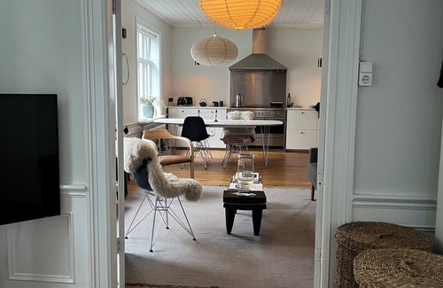 Downtown Apartment | Charming Downtown Haven
